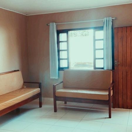 Appartamento Casa Praia Guaibim Esterno foto