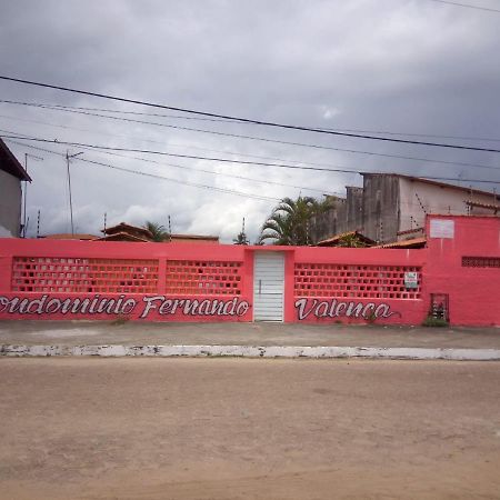 Appartamento Casa Praia Guaibim Esterno foto