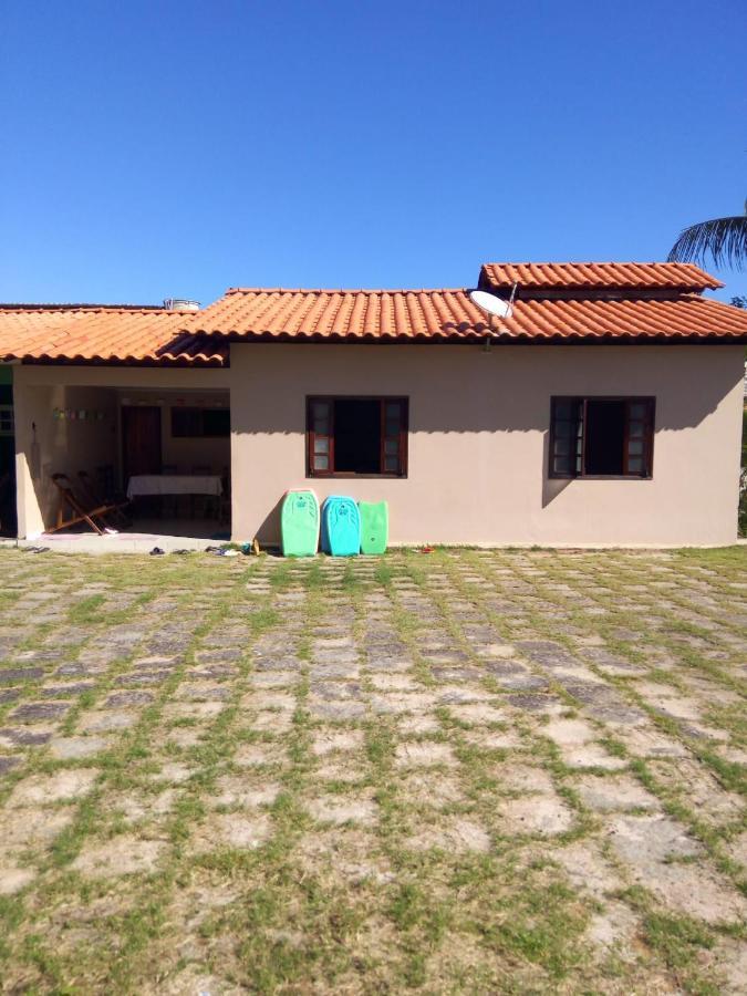 Appartamento Casa Praia Guaibim Esterno foto