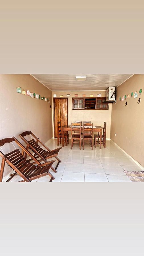 Appartamento Casa Praia Guaibim Esterno foto