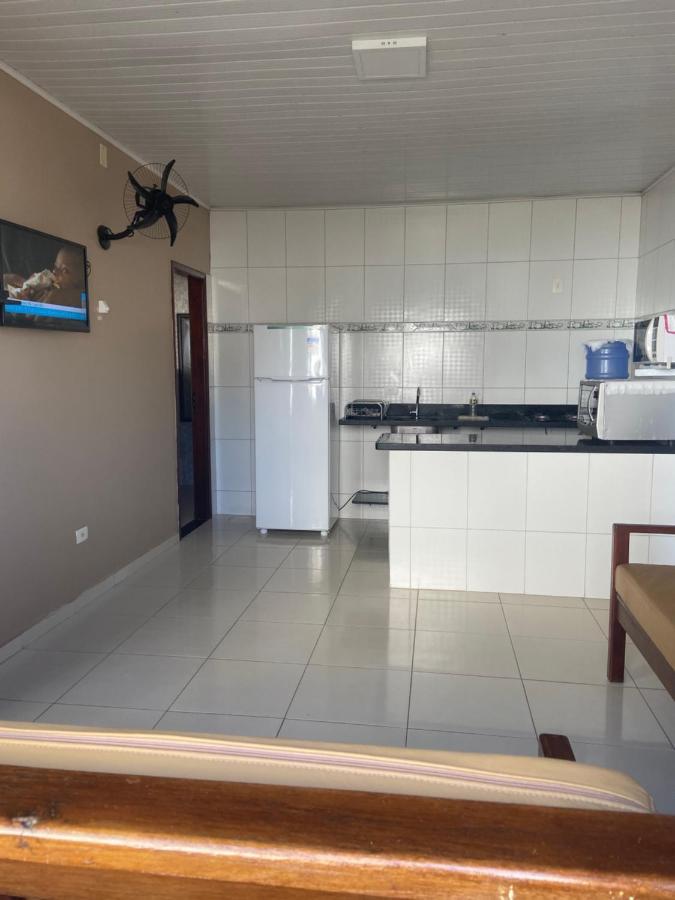 Appartamento Casa Praia Guaibim Esterno foto