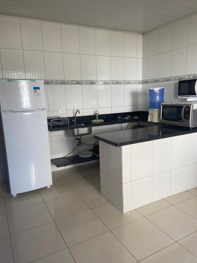 Appartamento Casa Praia Guaibim Esterno foto