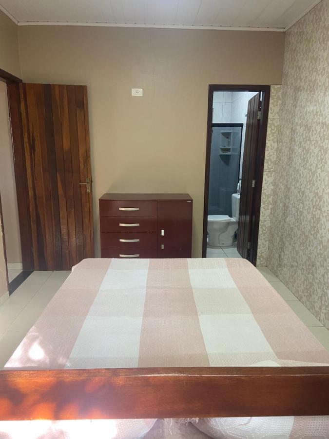 Appartamento Casa Praia Guaibim Esterno foto