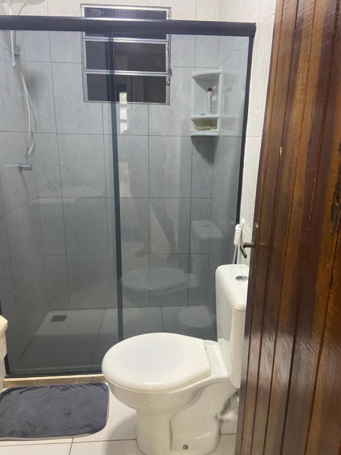 Appartamento Casa Praia Guaibim Esterno foto