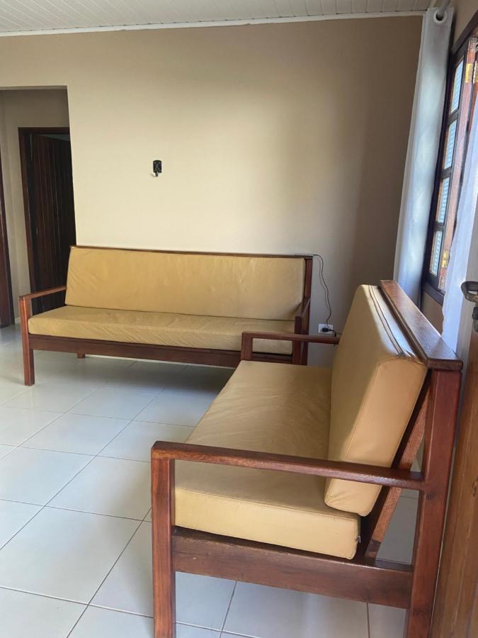 Appartamento Casa Praia Guaibim Esterno foto