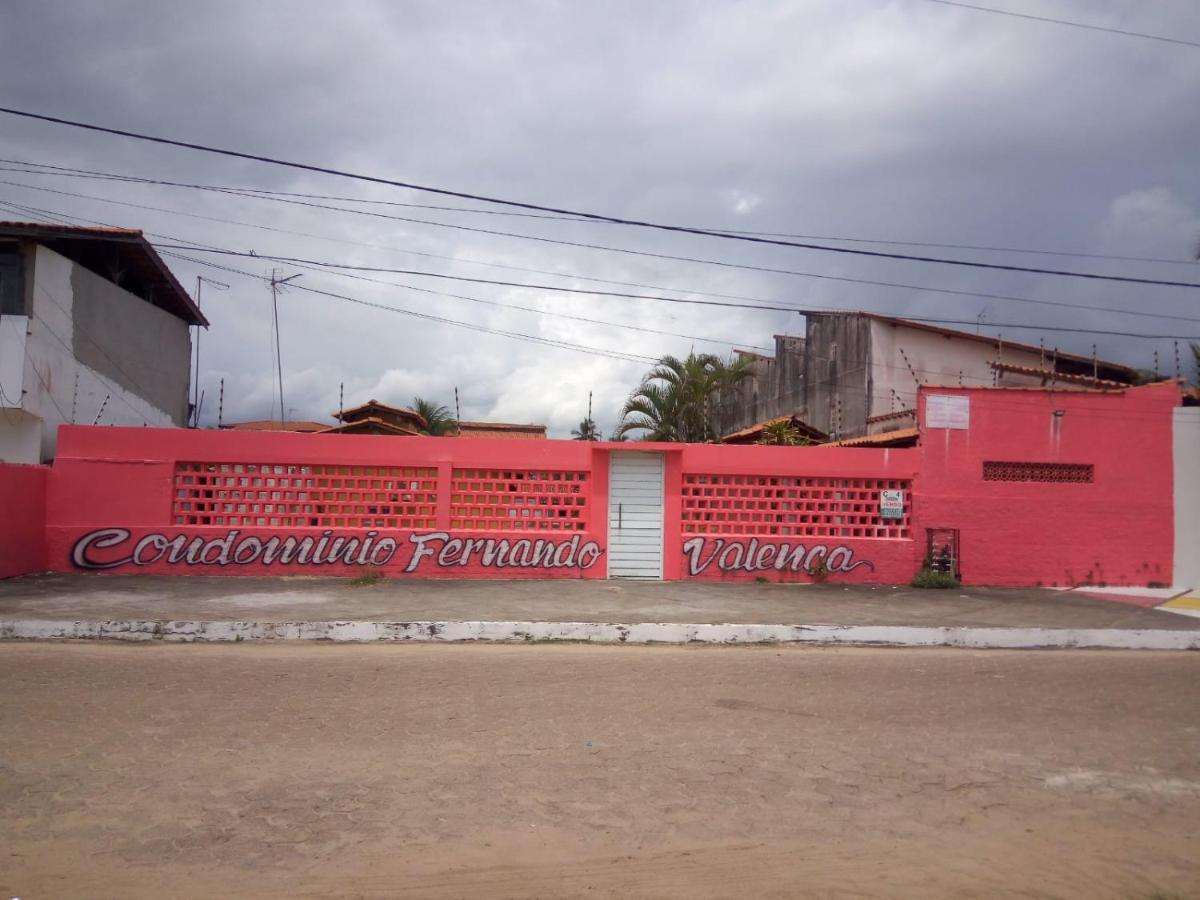 Appartamento Casa Praia Guaibim Esterno foto