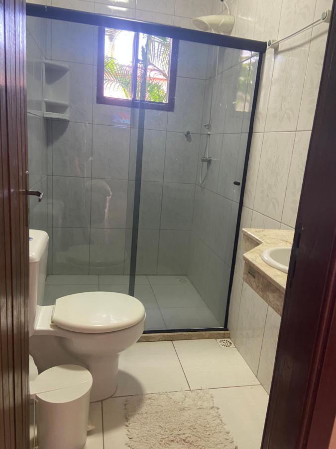 Appartamento Casa Praia Guaibim Esterno foto