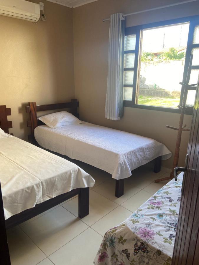 Appartamento Casa Praia Guaibim Esterno foto