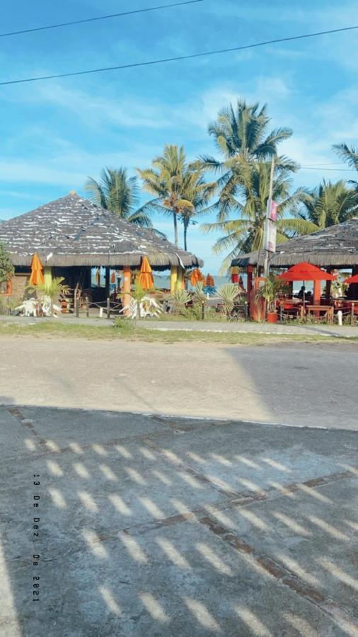 Appartamento Casa Praia Guaibim Esterno foto
