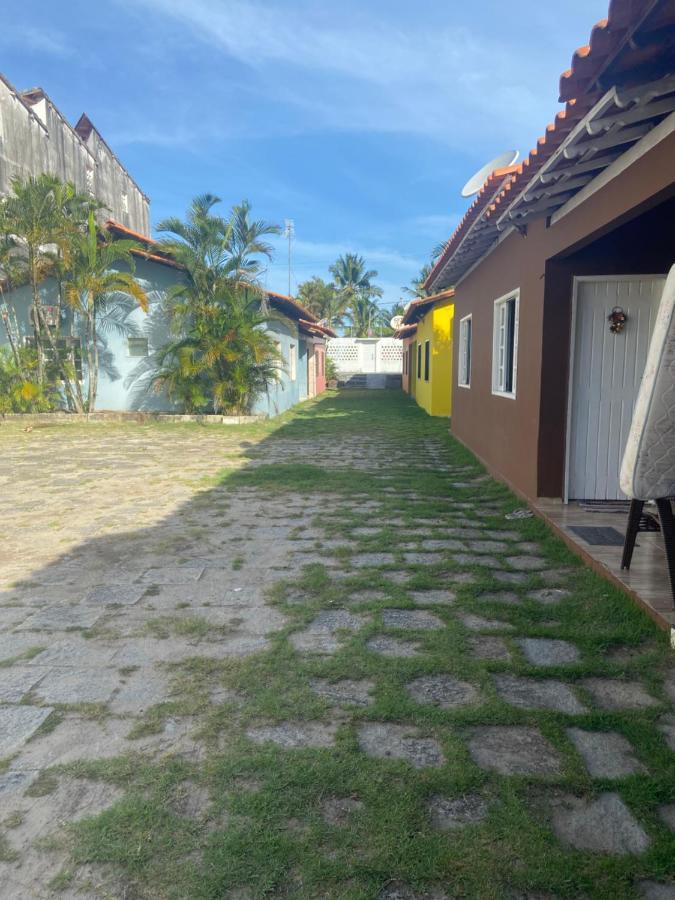 Appartamento Casa Praia Guaibim Esterno foto