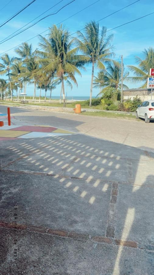 Appartamento Casa Praia Guaibim Esterno foto